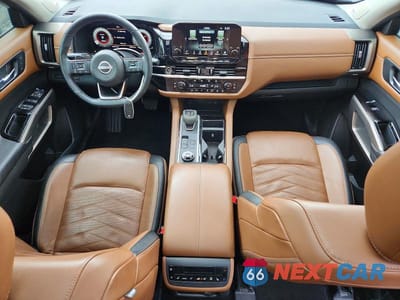 Zdjęcie 8 z 13 samochodu: 2023 NISSAN PATHFINDER PLATINUM VIN:5N1DR3DK8PC247534 - miniatura