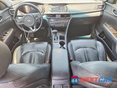 Zdjęcie 8 z 13 samochodu: 2016 KIA OPTIMA EX VIN:5XXGU4L34GG107299 - miniatura