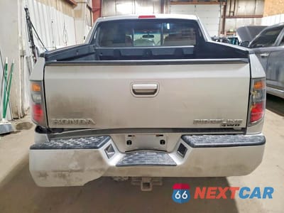 Zdjęcie 6 z 12 samochodu: 2008 HONDA RIDGELINE RTX VIN:2HJYK16338H527019 - miniatura