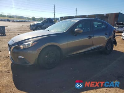 2016 MAZDA 3 SPORT 3MZBM1T75GM320690 - główne zdjęcie licytacji z USA - miniatura
