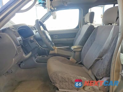Zdjęcie 7 z 13 samochodu: 2001 NISSAN XTERRA XE-V6 VIN:5N1ED28T41C589876 - miniatura