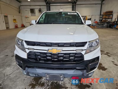 Piąte zdjęcie samochodu w środku: 2022 CHEVROLET COLORADO LT VIN:1GCHSCEA3N1246669 - miniatura