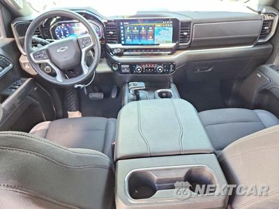 Zdjęcie 8 z 13 samochodu: 2024 CHEVROLET SILVERADO K1500 RST VIN:1GCUDEE81RZ376474 - miniatura