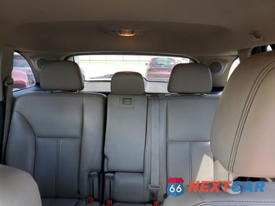 Zdjęcie 10 z 13 samochodu: 2011 FORD EDGE LIMITED VIN:2FMDK3KC1BBA76554 - miniatura