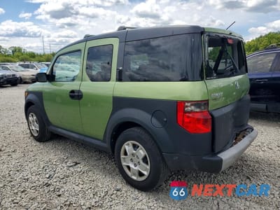 Drugie zdjęcie samochodu z przodu: 2008 HONDA ELEMENT LX VIN:5J6YH28378L007666 - miniatura