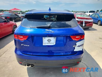 Zdjęcie 6 z 13 samochodu: 2018 JAGUAR F-PACE R - SPORT VIN:SADCL2FN0JA240295 - miniatura