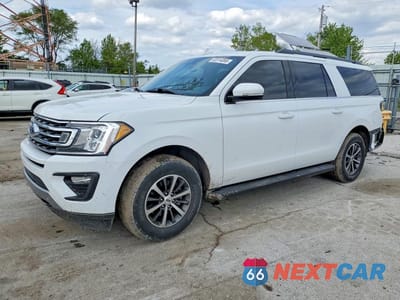2020 FORD EXPEDITION MAX XLT 1FMJK1JT2LEA32707 - główne zdjęcie licytacji z USA - miniatura