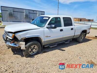 2005 CHEVROLET SILVERADO K2500 HEAVY DUTY 1GCHK232X5F902357 - główne zdjęcie licytacji z USA - miniatura