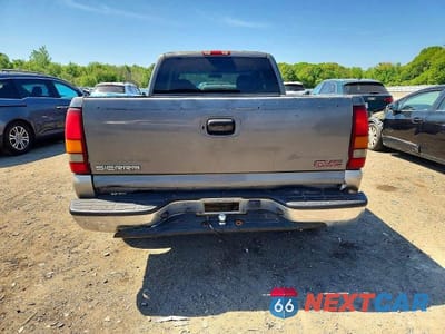 Zdjęcie 6 z 12 samochodu: 2000 GMC NEW SIERRA C1500 VIN:2GTEC19T5Y1160018 - miniatura