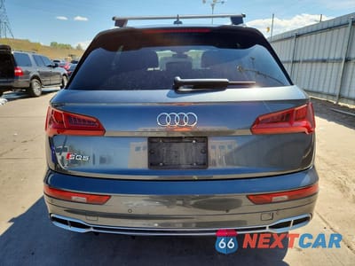 Zdjęcie 6 z 14 samochodu: 2018 AUDI SQ5 PREMIUM PLUS VIN:WA1A4AFY0J2166580 - miniatura