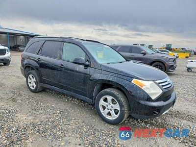 Czwarte zdjęcie samochodu z boku: 2007 SUZUKI XL7 LIMITED VIN:2S3DB717476104736 - miniatura