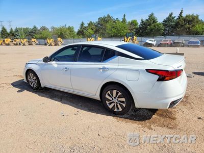 Drugie zdjęcie samochodu z przodu: 2019 NISSAN ALTIMA S VIN:1N4BL4BV0KC167708 - miniatura