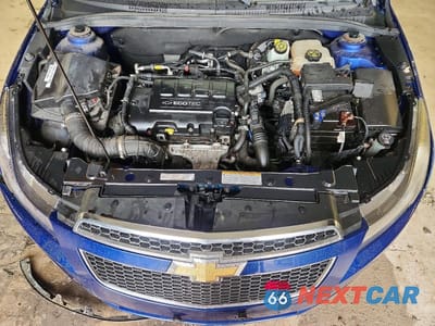 Zdjęcie 11 z 13 samochodu: 2013 CHEVROLET CRUZE LT VIN:1G1PC5SB4D7153438 - miniatura