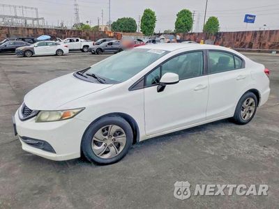 2013 HONDA CIVIC LX 19XFB2F54DE247019 - główne zdjęcie licytacji z USA - miniatura