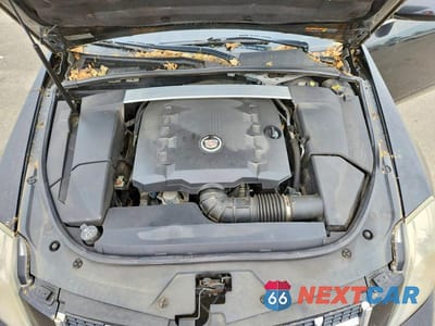 Zdjęcie 11 z 12 samochodu: 2012 CADILLAC CTS LUXURY COLLECTION VIN:1G6DG5E59C0120479 - miniatura