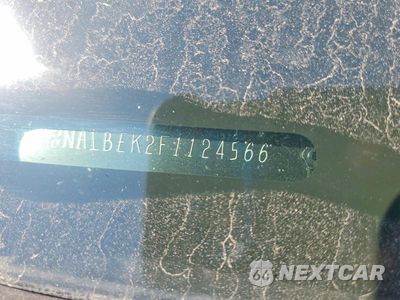 Zdjęcie 25 z 26 samochodu: 2015 CHEVROLET EQUINOX LT VIN:2GNALBEK2F1124566 - miniatura
