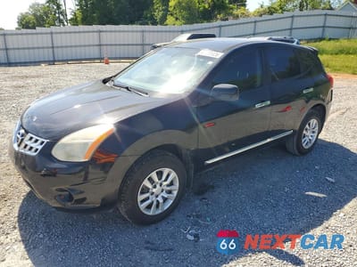 2011 NISSAN ROGUE S JN8AS5MV5BW680063 - główne zdjęcie licytacji z USA - miniatura