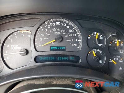Zdjęcie 9 z 12 samochodu: 2005 GMC SIERRA K2500 HEAVY DUTY VIN:1GTHK23G05F936092 - miniatura
