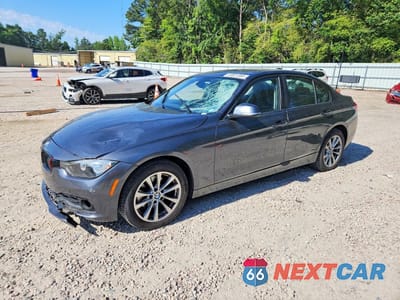 2017 BMW 320 XI WBA8E5G3XHNU45178 - główne zdjęcie licytacji z USA - miniatura