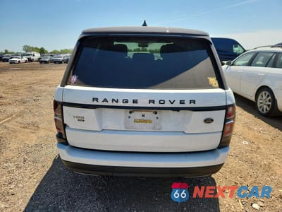 Zdjęcie 6 z 12 samochodu: 2020 LAND ROVER RANGE ROVER P525 HSE VIN:SALGS2SE7LA404644 - miniatura