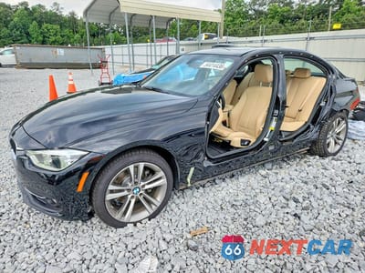 2018 BMW 330 I WBA8B9C54JEE83103 - główne zdjęcie licytacji z USA - miniatura
