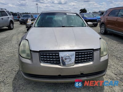 Piąte zdjęcie samochodu w środku: 2006 NISSAN MAXIMA 3.5 SE VIN:1N4BA41E16C809950 - miniatura