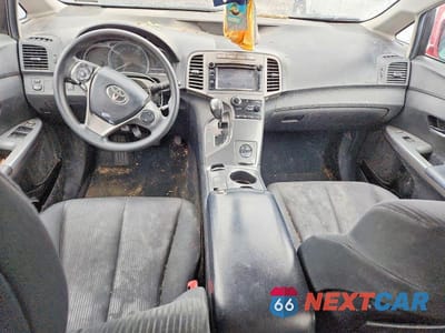 Zdjęcie 8 z 12 samochodu: 2013 TOYOTA VENZA LE VIN:4T3ZA3BB5DU070907 - miniatura