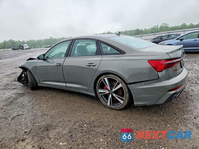 Drugie zdjęcie samochodu z przodu: 2022 AUDI S6 PRESTIGE VIN:WAUFFBF2XNN020051 - miniatura