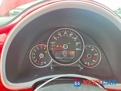 Zdjęcie 9 z 12 samochodu: 2012 VOLKSWAGEN BEETLE VIN:3VWJP7ATXCM602176 - miniatura