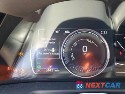 Zdjęcie 9 z 12 samochodu: 2024 LEXUS ES 300H BASE VIN:58ADA1C15RU053957 - miniatura