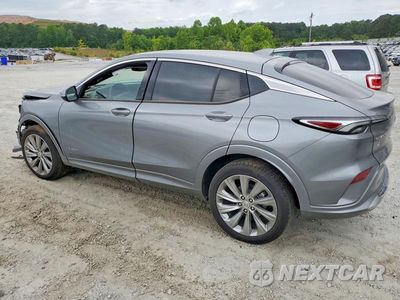Drugie zdjęcie samochodu z przodu: 2025 BUICK ENVISTA AVENIR VIN:KL47LCEP8SB237222 - miniatura