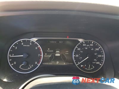 Zdjęcie 9 z 12 samochodu: 2025 NISSAN ROGUE SV VIN:5N1BT3BBXSC766704 - miniatura