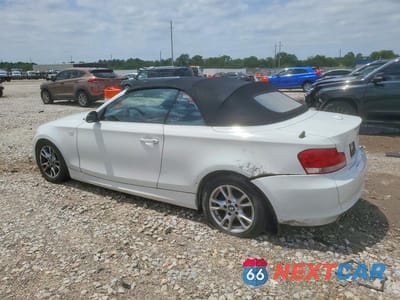 Drugie zdjęcie samochodu z przodu: 2008 BMW 128 I VIN:WBAUL73538VE89940 - miniatura