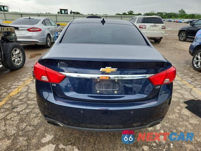 Zdjęcie 6 z 13 samochodu: 2015 CHEVROLET IMPALA LTZ VIN:2G1165S30F9234900 - miniatura