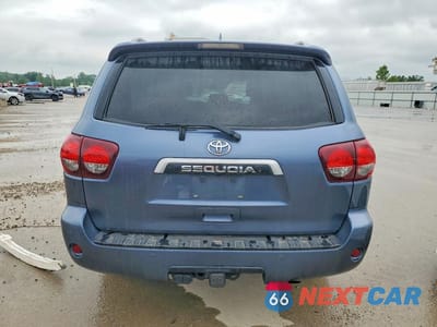 Zdjęcie 6 z 12 samochodu: 2020 TOYOTA SEQUOIA LIMITED VIN:5TDJY5G19LS180492 - miniatura