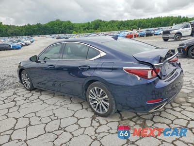 Drugie zdjęcie samochodu z przodu: 2020 LEXUS ES 350 BASE VIN:58ADZ1B11LU059529 - miniatura