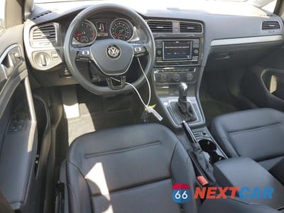 Zdjęcie 8 z 12 samochodu: 2021 VOLKSWAGEN GOLF VIN:3VWG57AU5MM016561 - miniatura