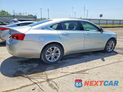 Trzecie zdjęcie samochodu z tyłu: 2015 CHEVROLET IMPALA LT VIN:2G1125S34F9238671 - miniatura