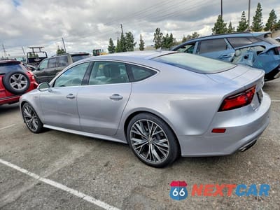 Drugie zdjęcie samochodu z przodu: 2016 AUDI A7 PRESTIGE VIN:WAU2GAFC5GN014241 - miniatura