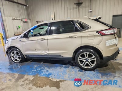 Drugie zdjęcie samochodu z przodu: 2017 FORD EDGE TITANIUM VIN:2FMPK4K84HBC70017 - miniatura