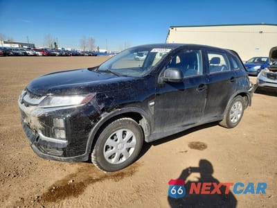 2022 MITSUBISHI RVR ES JA4AHUAU7NU601826 - główne zdjęcie licytacji z USA - miniatura