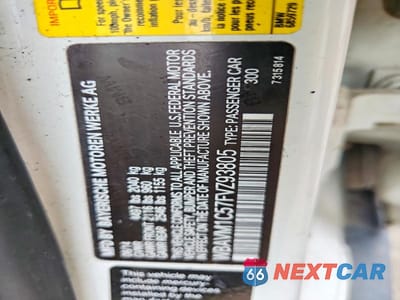 Zdjęcie 13 z 13 samochodu: 2015 BMW X1 SDRIVE28I VIN:WBAVM1C57FVZ93805 - miniatura
