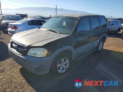 2006 MAZDA TRIBUTE I 4F2YZ02Z46KM04470 - główne zdjęcie licytacji z USA - miniatura