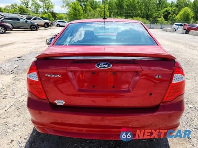 Zdjęcie 6 z 13 samochodu: 2011 FORD FUSION SE VIN:3FAHP0HA6BR107249 - miniatura
