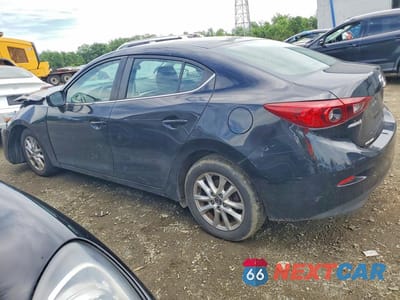 Drugie zdjęcie samochodu z przodu: 2017 MAZDA 3 SPORT VIN:3MZBN1U75HM153535 - miniatura