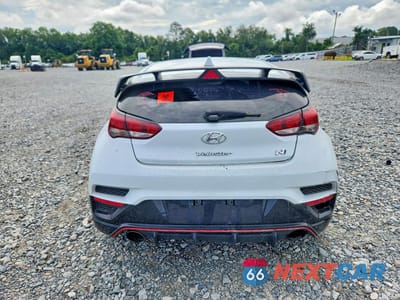 Zdjęcie 6 z 12 samochodu: 2020 HYUNDAI VELOSTER N BASE VIN:KMHT36AH1LU004787 - miniatura