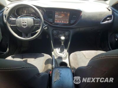 Zdjęcie 8 z 12 samochodu: 2015 DODGE DART SXT VIN:1C3CDFBB7FD267290 - miniatura