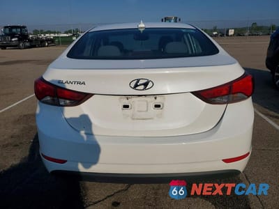 Zdjęcie 6 z 12 samochodu: 2016 HYUNDAI ELANTRA SE VIN:5NPDH4AE7GH680164 - miniatura