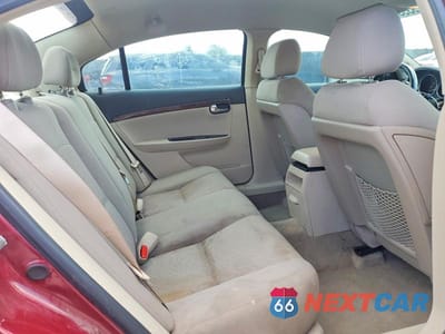 Zdjęcie 10 z 12 samochodu: 2009 SATURN AURA XE VIN:1G8ZS57B89F210095 - miniatura