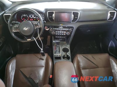 Zdjęcie 8 z 12 samochodu: 2017 KIA SPORTAGE SX VIN:KNDPRCA66H7067990 - miniatura